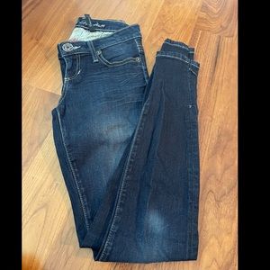 Guess skinny denim size 24